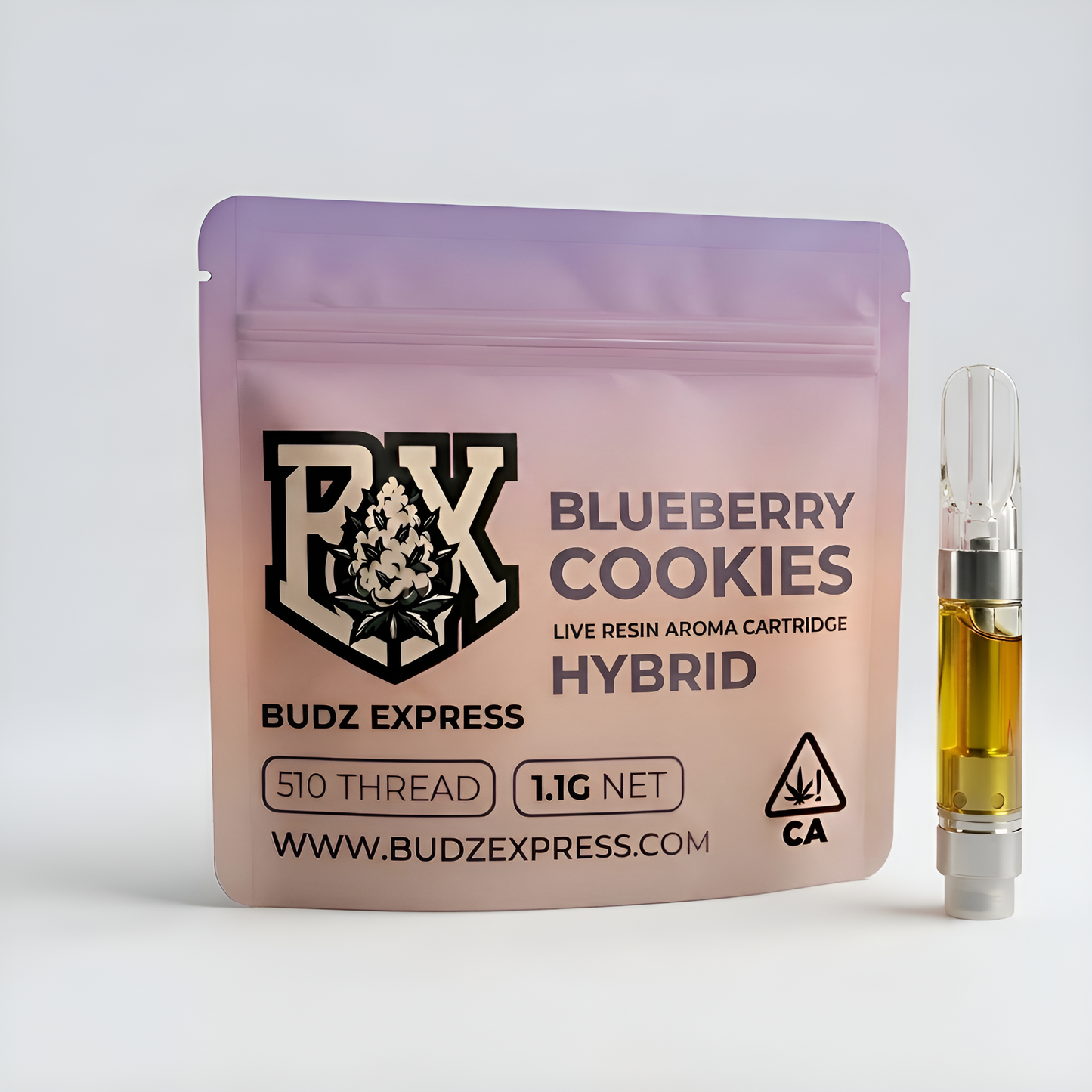 BLUEBERRY COOKIES - HIGH AROMA CARTRIDGE