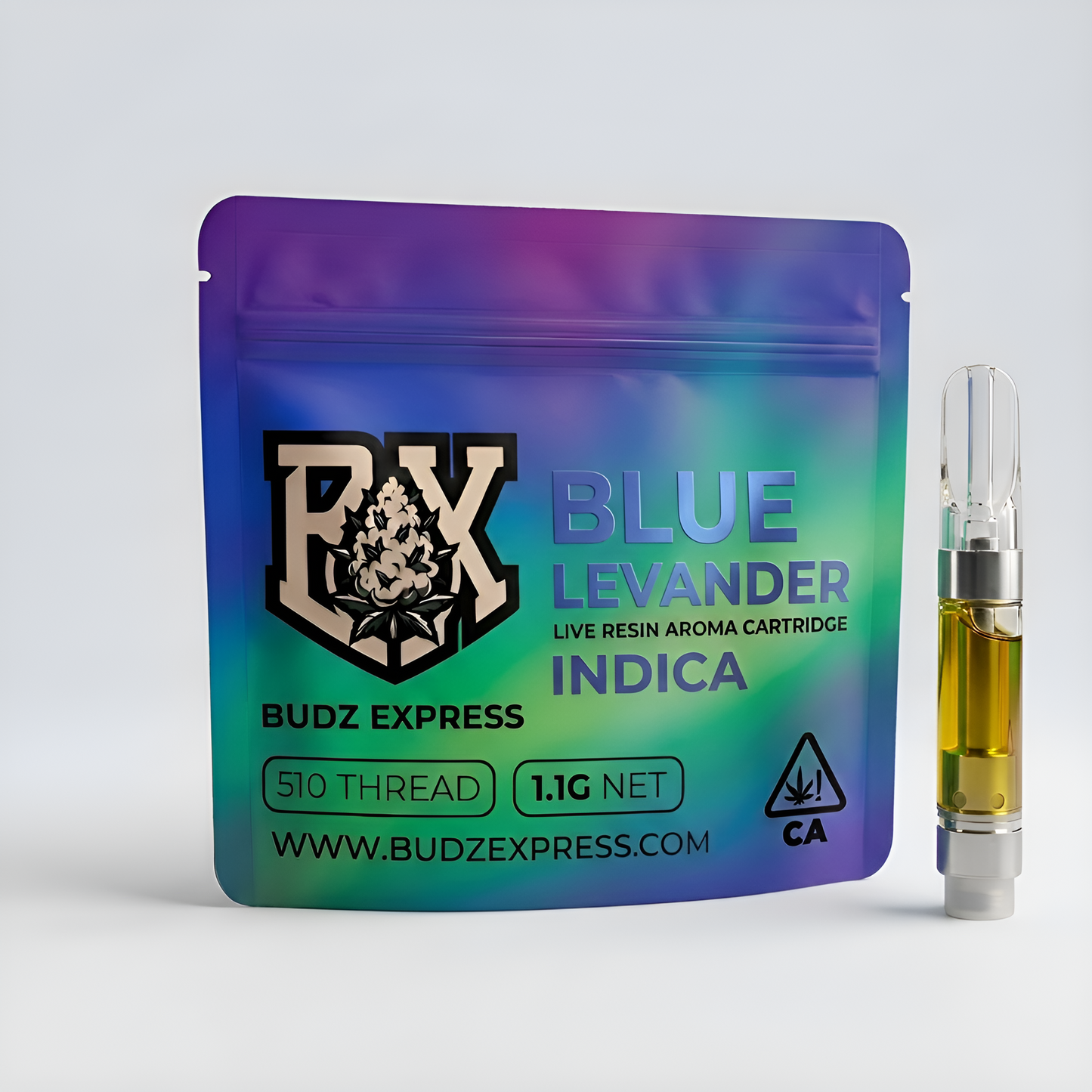 BLUE LEVANDER - HIGH AROMA CARTRIDGE