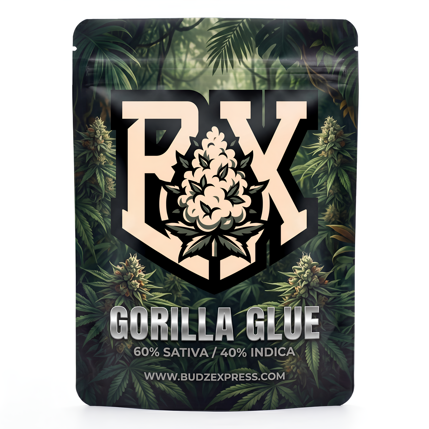 GORILLA GLUE - HIGH FLOWER