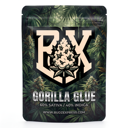GORILLA GLUE - HIGH FLOWER