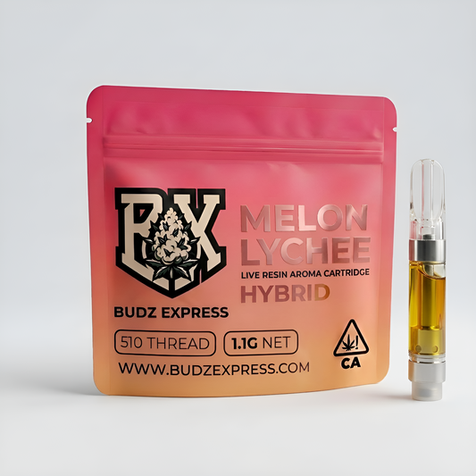MELON LYCHEE - HIGH AROMA CARTRIDGE